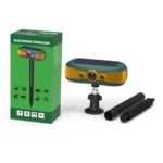N911Y Outdoor Sound and Light Alarm Solar Powered High Frequency Ultrasonic Animal Repellent - Image 9