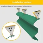 C2A Solar Flash LED Strobe Warning Light - Image 6