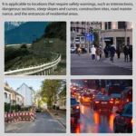 C2A Solar Flash LED Strobe Warning Light - Image 7