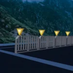 C2A Solar Flash LED Strobe Warning Light - Image 10