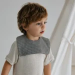 Benzdeer Baby Bib Infants Saliva Towel