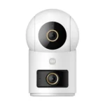Original Xiaomi Mijia Smart Camera 4 Dual Lens PTZ 360 Degree AI Detection 5MP WiFi 6 Home Security Mi Home APP Camera