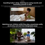 Original Xiaomi Mijia Smart Camera 4 9X Zoom Edition Baby Pet AI Facial Recognition Gesture Call Two-way Voice Camera For Mi Home APP - Image 12