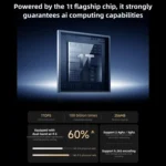 Original Xiaomi Mijia Smart Camera 4 9X Zoom Edition Baby Pet AI Facial Recognition Gesture Call Two-way Voice Camera For Mi Home APP - Image 14