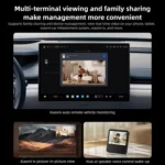 Original Xiaomi Mijia Smart Camera 4 9X Zoom Edition Baby Pet AI Facial Recognition Gesture Call Two-way Voice Camera For Mi Home APP - Image 16