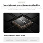 Original Xiaomi Mijia Smart Camera 4 9X Zoom Edition Baby Pet AI Facial Recognition Gesture Call Two-way Voice Camera For Mi Home APP - Image 19