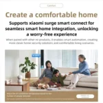 Original Xiaomi Smart Camera 4 4K Dual-band Wi-Fi 6 8MP HDR AI Tracking Night Vision Two-Way Audio Home Security Baby Monitor Pet Camera - Image 12