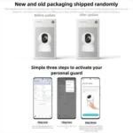 Original Xiaomi Smart Camera 4 4K Dual-band Wi-Fi 6 8MP HDR AI Tracking Night Vision Two-Way Audio Home Security Baby Monitor Pet Camera - Image 17