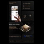 Original Xiaomi Smart Camera 4 4K Dual-band Wi-Fi 6 8MP HDR AI Tracking Night Vision Two-Way Audio Home Security Baby Monitor Pet Camera - Image 3