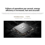 Original Xiaomi Smart Camera 4 4K Dual-band Wi-Fi 6 8MP HDR AI Tracking Night Vision Two-Way Audio Home Security Baby Monitor Pet Camera - Image 9