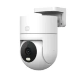 Original Xiaomi Outdoor Camera 4C 3K Full Color Night Vision 5MP IP66 Human Tracking Sound And Light Warning Voice Call Camera