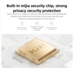 Original Xiaomi Outdoor Camera 4C 3K Full Color Night Vision 5MP IP66 Human Tracking Sound And Light Warning Voice Call Camera - Image 6