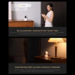 Original Xiaomi Smart Camera 4C 3.5K AI Detection 6MP Full Color Night Vision WiFi 6 Home Security Camera - Image 11