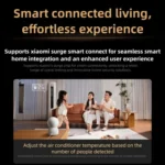 Original Xiaomi Smart Camera 4C 3.5K AI Detection 6MP Full Color Night Vision WiFi 6 Home Security Camera - Image 10