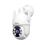 SriHome NVS009-IPC037 5MP 4-CH NVR WiFi IP Camera Kit - Image 13