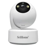 SriHome SH064 8MP HD Two-way Video Mini Camera Supports Night Vision - Image 15