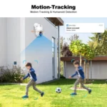 SriHome NVS009-IPC059 5MP 4-CH NVR WiFi IP Camera Kit - Image 8