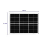 SriHome DH006 4MP 2K Low Power Consumption Wireless Security Camera System with Solar Panel - Image 5