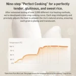 Original Xiaomi Mijia Smart Rice Cooker N1, CN Plug - Image 4