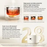 Original Xiaomi Mijia Smart Rice Cooker N1, CN Plug - Image 6