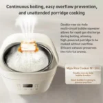 Original Xiaomi Mijia Smart Rice Cooker N1, CN Plug - Image 7