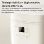 Original Xiaomi Mijia Smart Rice Cooker N1, CN Plug - Image 10