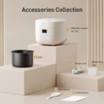 Original Xiaomi Mijia Smart Rice Cooker N1, CN Plug - Image 11