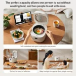 Original Xiaomi Mijia Smart Rice Cooker N1, CN Plug - Image 3