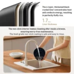 Original Xiaomi Mijia Smart Rice Cooker N1, CN Plug - Image 6