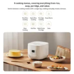 Original Xiaomi Mijia Smart Rice Cooker N1, CN Plug - Image 8