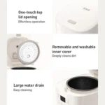Original Xiaomi Mijia Smart Rice Cooker N1, CN Plug - Image 10