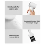 Original Xiaomi Mijia Hair Ball Trimmer Lint Remover 2 - Image 8