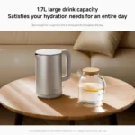 Original Xiaomi Mijia 1.7L 1800W Electric Kettle S1, CN Plug - Image 5