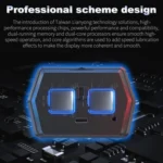 G21 Car HD Display GPS Speedometer Car OBD Meter Display Head-Up Display with Suction Cup Holder - Image 14