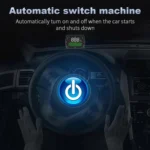 G21 Car HD Display GPS Speedometer Car OBD Meter Display Head-Up Display with Suction Cup Holder - Image 15