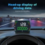 G21 Car HD Display GPS Speedometer Car OBD Meter Display Head-Up Display with Suction Cup Holder - Image 5
