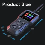 K1 Car OBDII Diagnostic Tool Smart Engine Fault Detector - Image 12