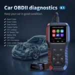 K1 Car OBDII Diagnostic Tool Smart Engine Fault Detector - Image 3
