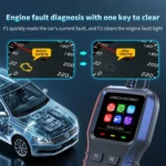 K1 Car OBDII Diagnostic Tool Smart Engine Fault Detector - Image 5