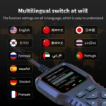 K1 Car OBDII Diagnostic Tool Smart Engine Fault Detector - Image 10