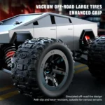 JJR/C C8811B 1:20 Full Scale Brushless High Speed Four-wheel Drive Remote Control Car - Image 3