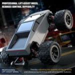 JJR/C C8811B 1:20 Full Scale Brushless High Speed Four-wheel Drive Remote Control Car - Image 7