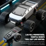 JJR/C C8811B 1:20 Full Scale Brushless High Speed Four-wheel Drive Remote Control Car - Image 8
