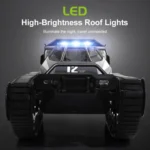 JJR/C C8812 Max Full Scale High Speed Drift Crawler Off-road Remote Control Car - Image 6