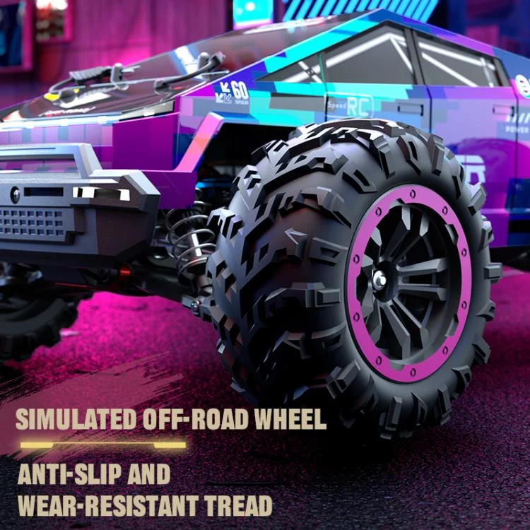 EDA008619601A_5.webp JJR/C C8821 Carbon Brush Four-wheel Drive High Speed Off-road Remote Control Car - Image 6