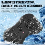 JJR/C Q205 4WD Amphibious Short Truck Off-road Remote Control Car - Image 4