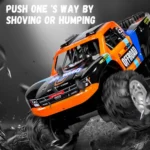 JJR/C Q205 4WD Amphibious Short Truck Off-road Remote Control Car - Image 5