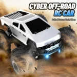 JJR/C Q208 Cyberfoot Off-road Remote Control Car - Image 2