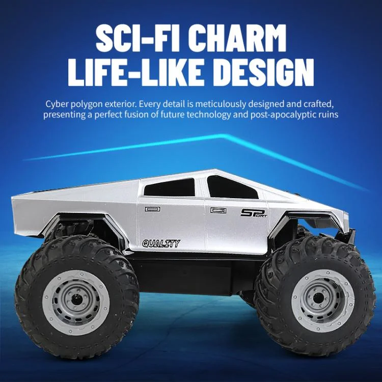 EDA008624101A_2.webp JJR/C Q208 Cyberfoot Off-road Remote Control Car - Image 3