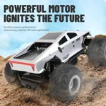 JJR/C Q208 Cyberfoot Off-road Remote Control Car - Image 4